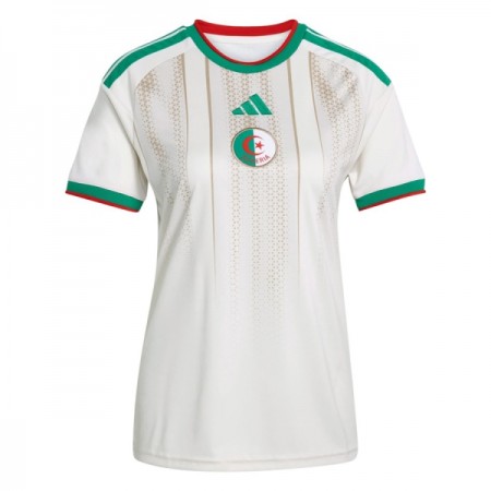 Algeria Naisten Koti Mm-Kisat 2026 - Jalkapallo Pelipaidat (S/S)